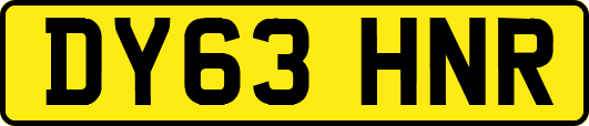 DY63HNR