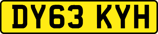 DY63KYH