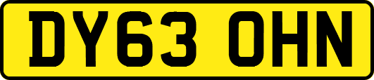 DY63OHN