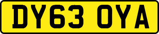 DY63OYA