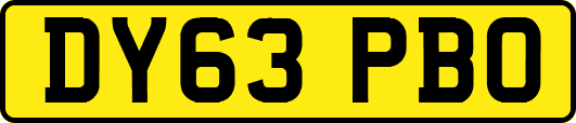 DY63PBO