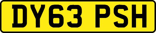 DY63PSH