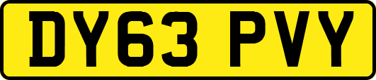 DY63PVY