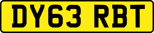 DY63RBT