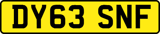 DY63SNF