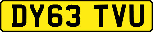 DY63TVU