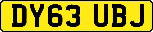 DY63UBJ
