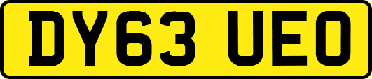 DY63UEO