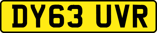 DY63UVR