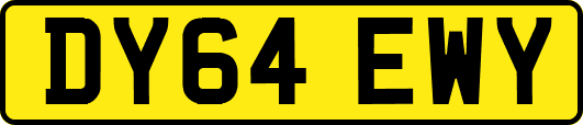 DY64EWY