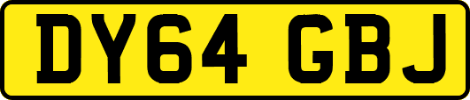DY64GBJ