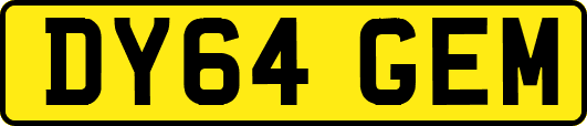 DY64GEM