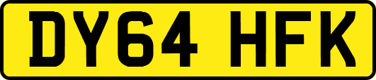 DY64HFK