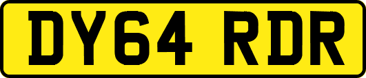 DY64RDR