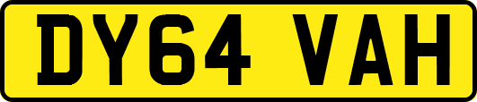 DY64VAH