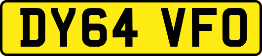 DY64VFO