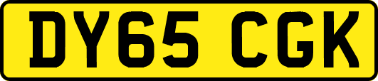 DY65CGK