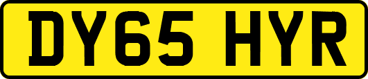 DY65HYR