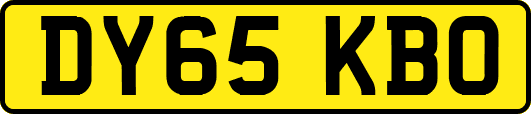 DY65KBO