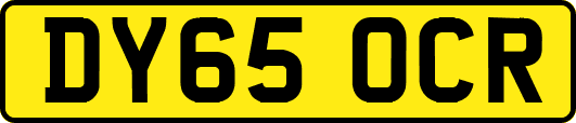 DY65OCR