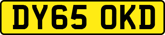 DY65OKD