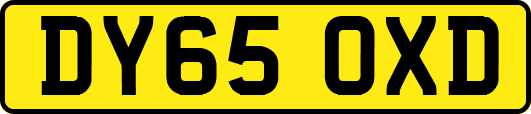 DY65OXD