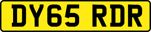 DY65RDR