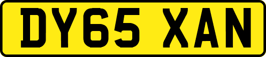 DY65XAN
