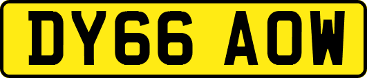 DY66AOW