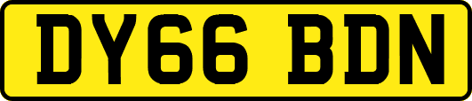 DY66BDN