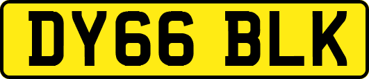 DY66BLK