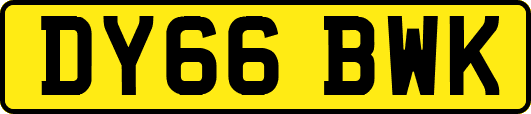 DY66BWK