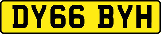 DY66BYH