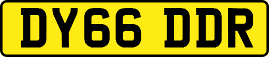 DY66DDR