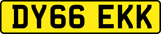 DY66EKK