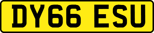 DY66ESU