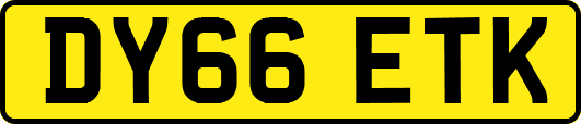 DY66ETK