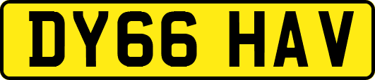 DY66HAV