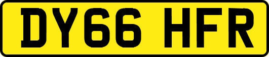 DY66HFR