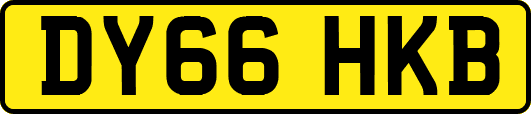 DY66HKB