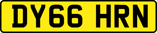 DY66HRN