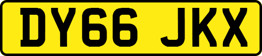 DY66JKX