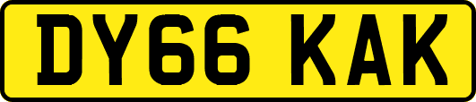 DY66KAK