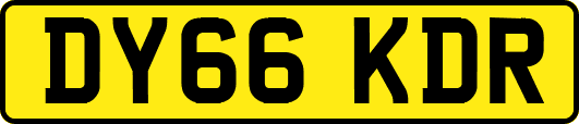 DY66KDR