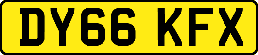 DY66KFX