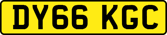 DY66KGC