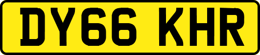 DY66KHR