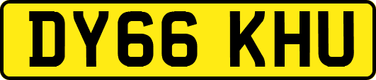 DY66KHU