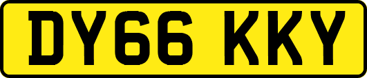 DY66KKY