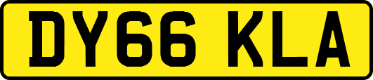 DY66KLA